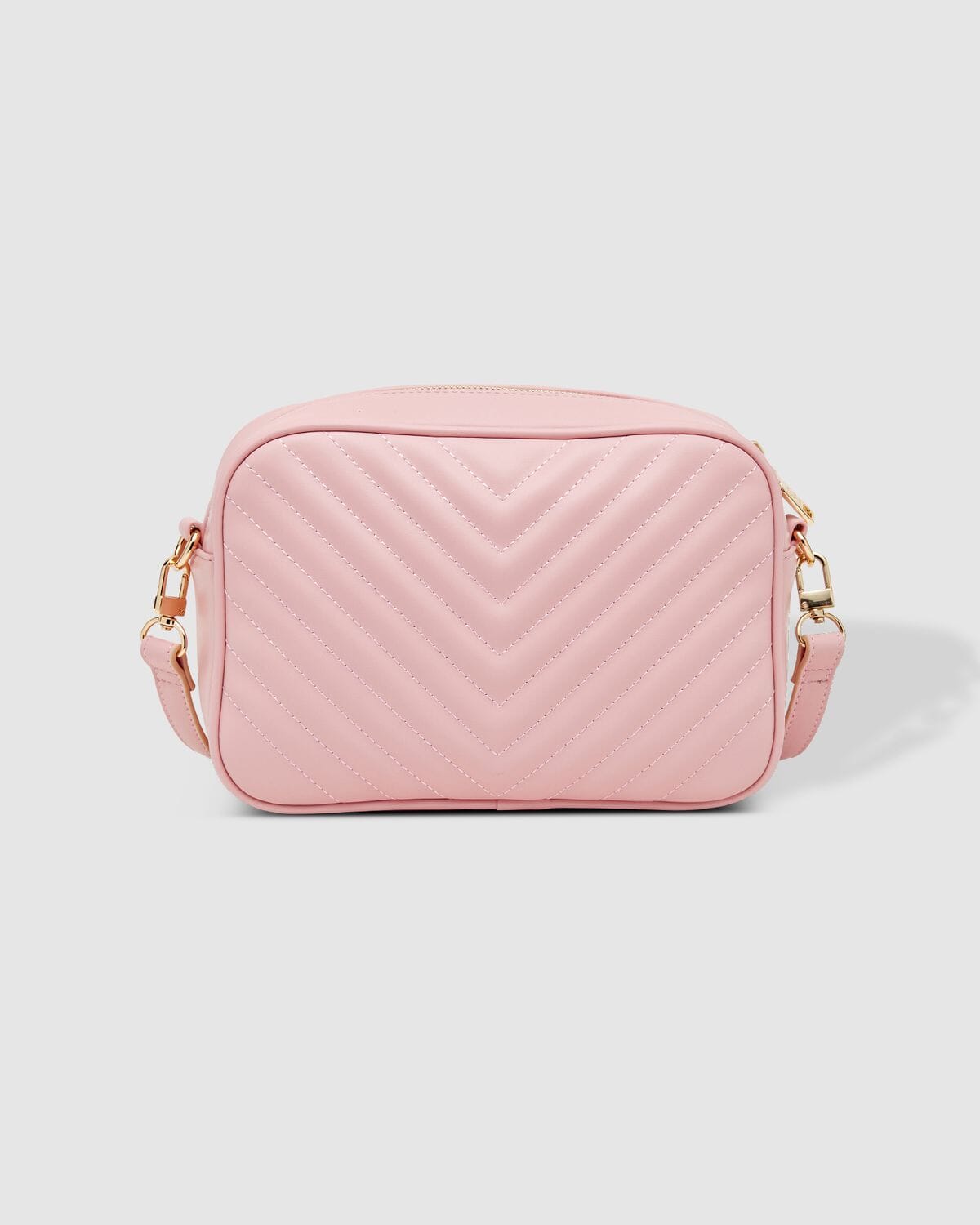 Blondie Handbag Powder Pink | The Webster