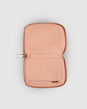 LOUENHIDE Aria Wallet - Blush WALLET - Zabecca Living