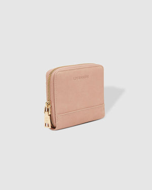 LOUENHIDE Aria Wallet - Blush WALLET - Zabecca Living