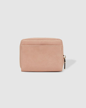 LOUENHIDE Aria Wallet - Blush WALLET - Zabecca Living