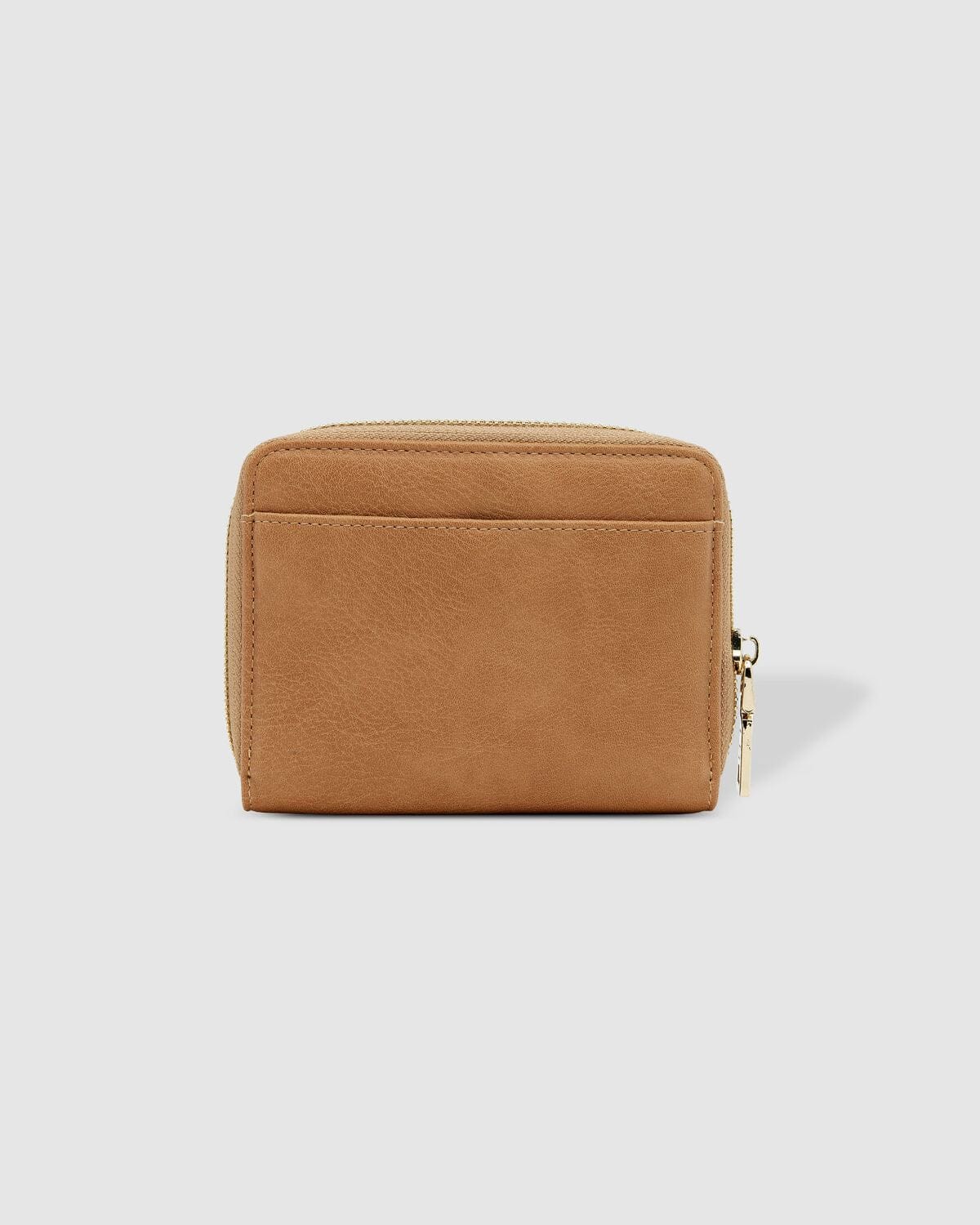 LOUENHIDE Aria Wallet - Camel WALLET - Zabecca Living
