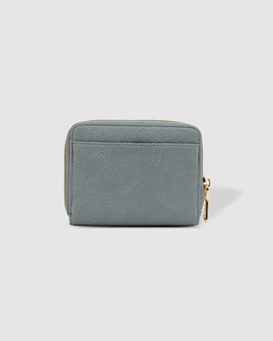 LOUENHIDE Aria Wallet - Chambray WALLET - Zabecca Living