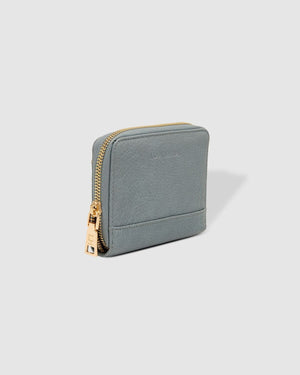 LOUENHIDE Aria Wallet - Chambray WALLET - Zabecca Living