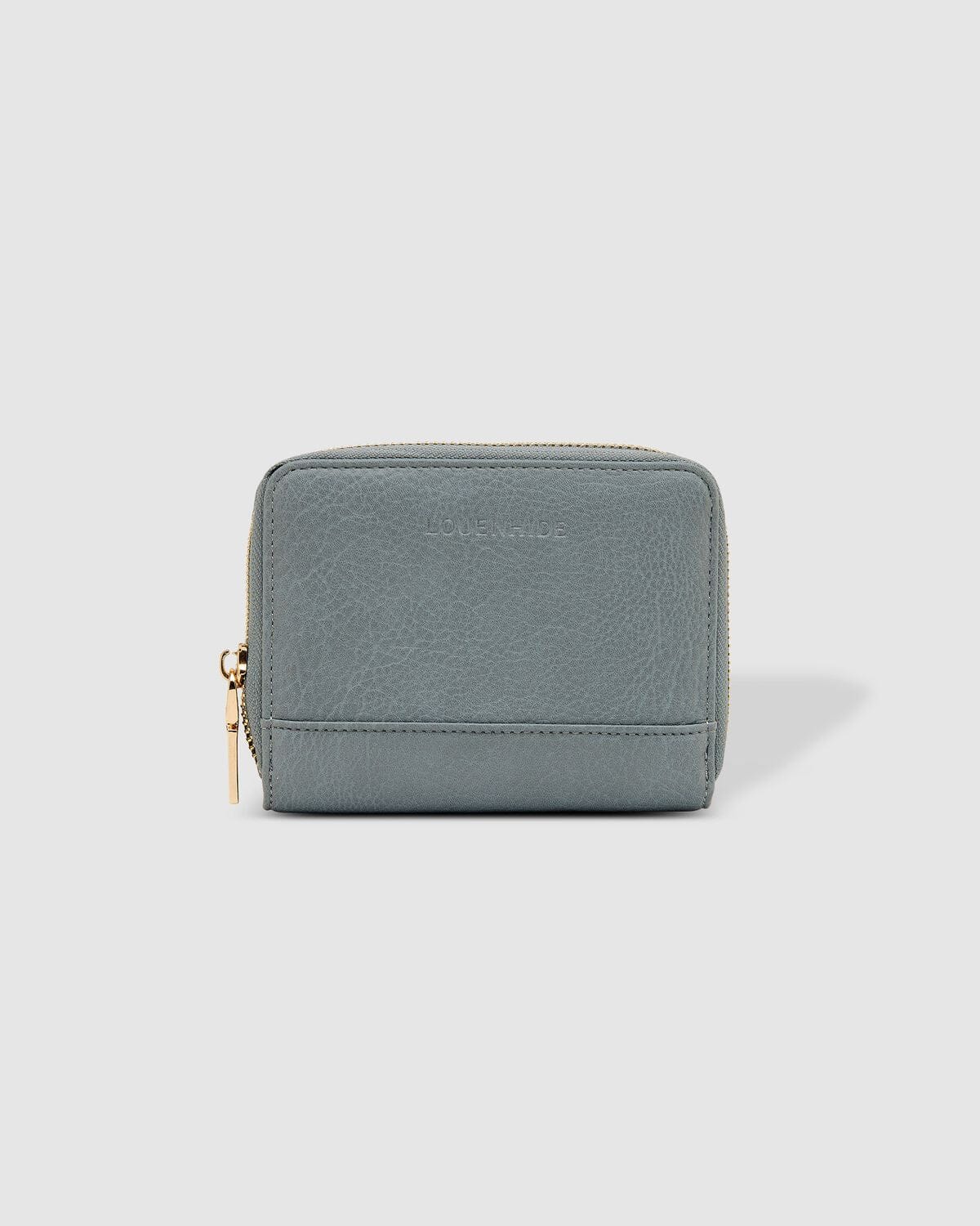 LOUENHIDE Aria Wallet - Chambray WALLET - Zabecca Living