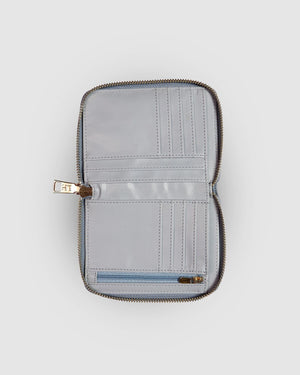 LOUENHIDE Aria Wallet - Chambray WALLET - Zabecca Living