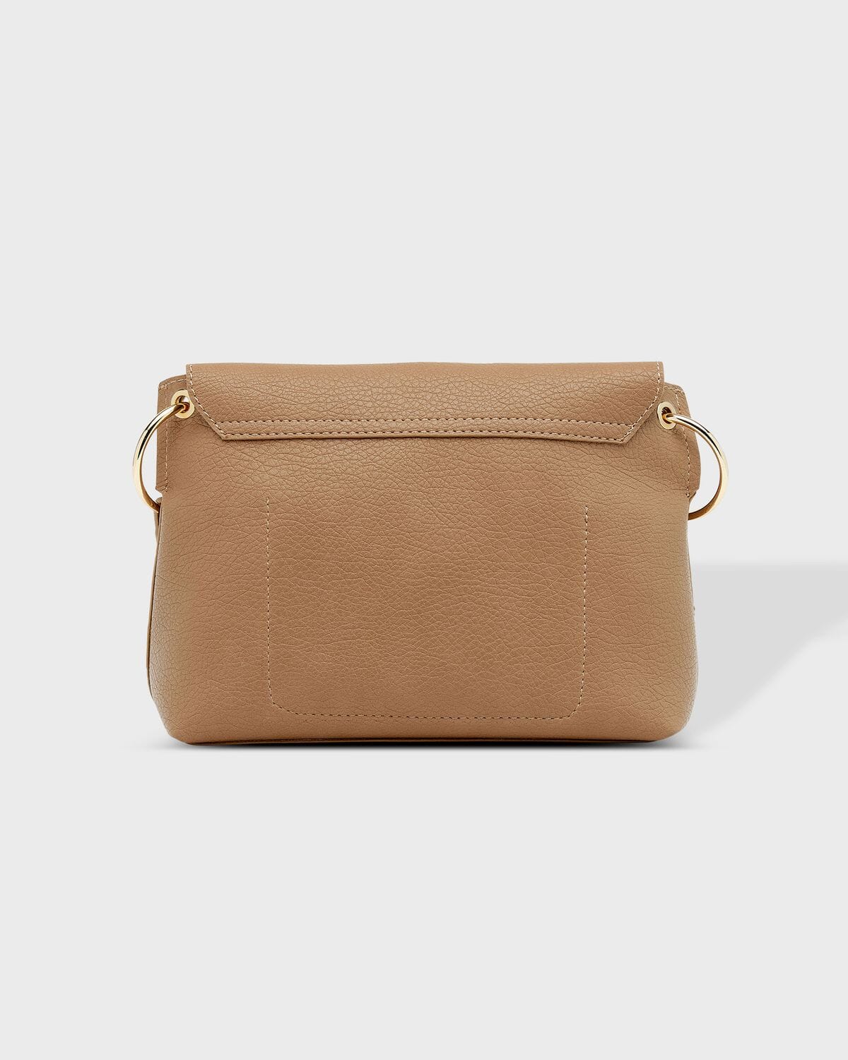LOUENHIDE Baby Blaze Crossbody Bag - Coffee HANDBAG - Zabecca Living