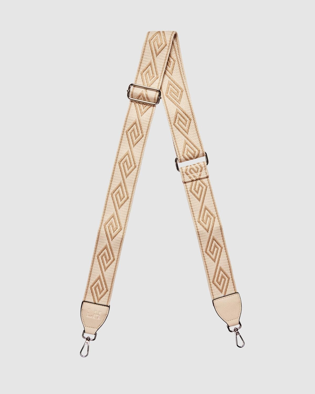 LOUENHIDE Bono Guitar Strap - Coffee Beige HANDBAG - Zabecca Living