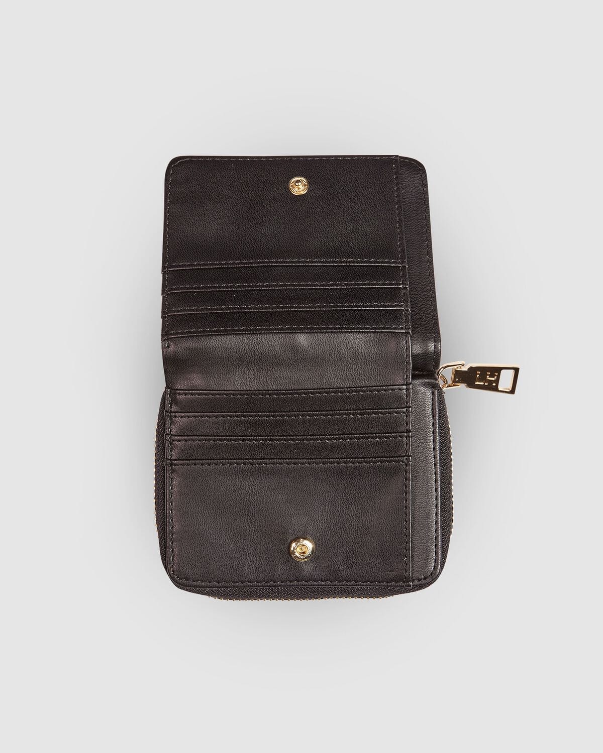 LOUENHIDE Bridget Wallet - Black WALLET - Zabecca Living