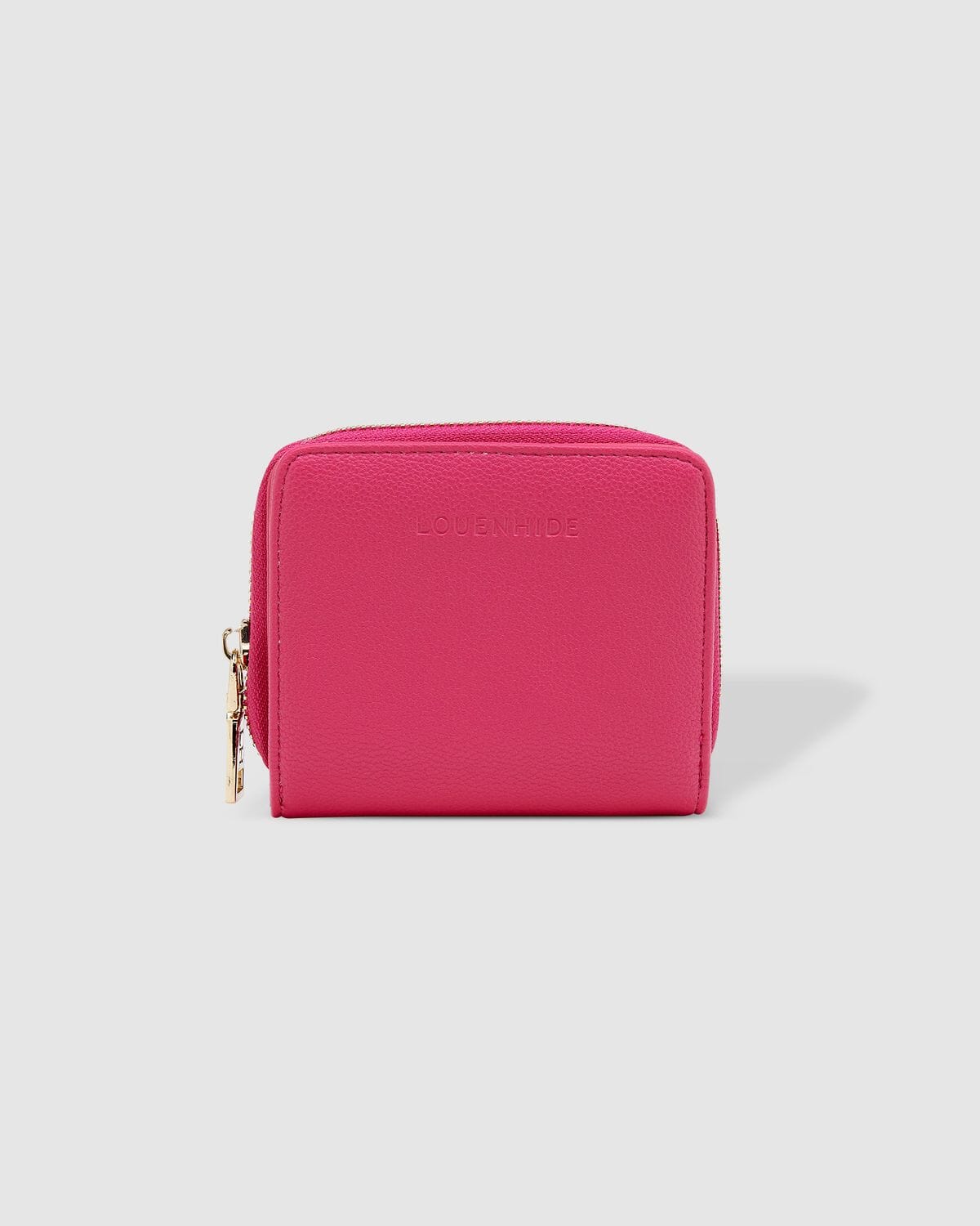 LOUENHIDE Bridget Wallet - Hot Pink WALLET - Zabecca Living