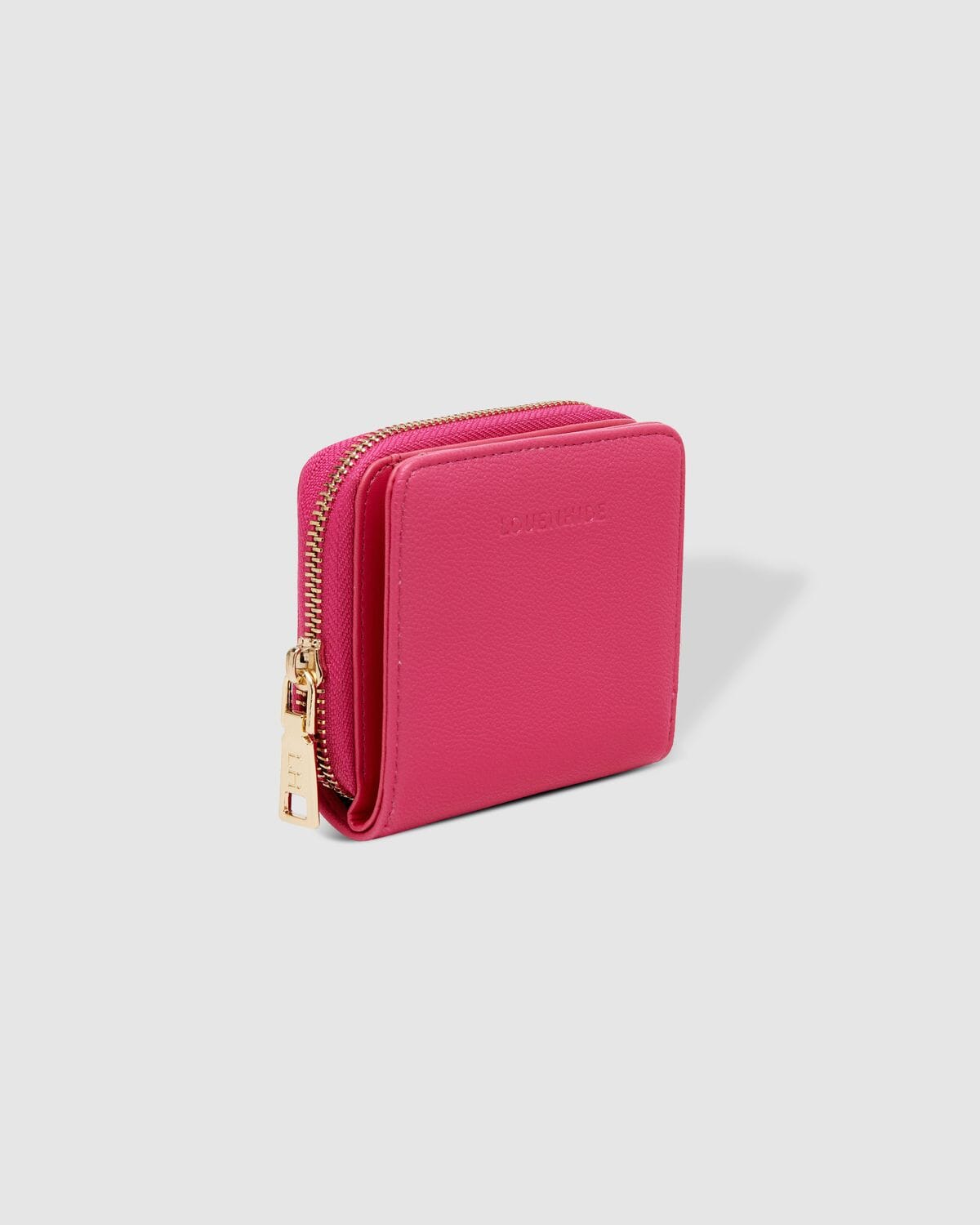 LOUENHIDE Bridget Wallet - Hot Pink WALLET - Zabecca Living