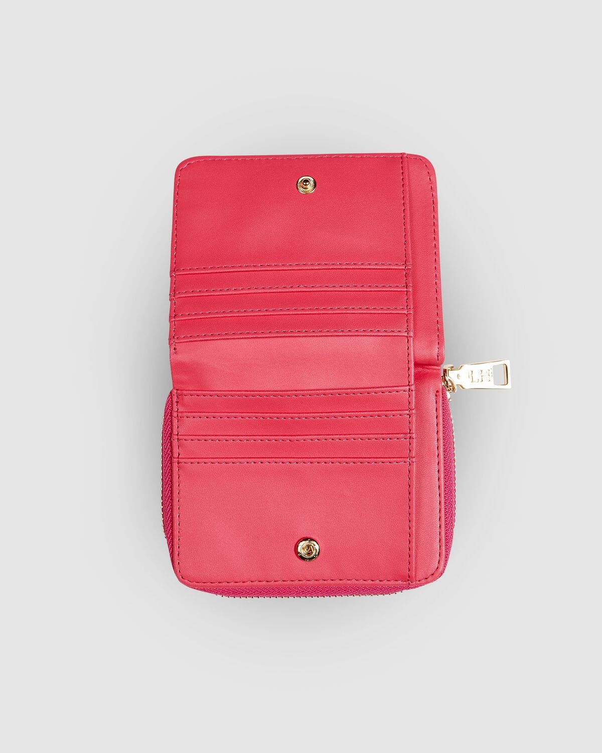 LOUENHIDE Bridget Wallet - Hot Pink WALLET - Zabecca Living