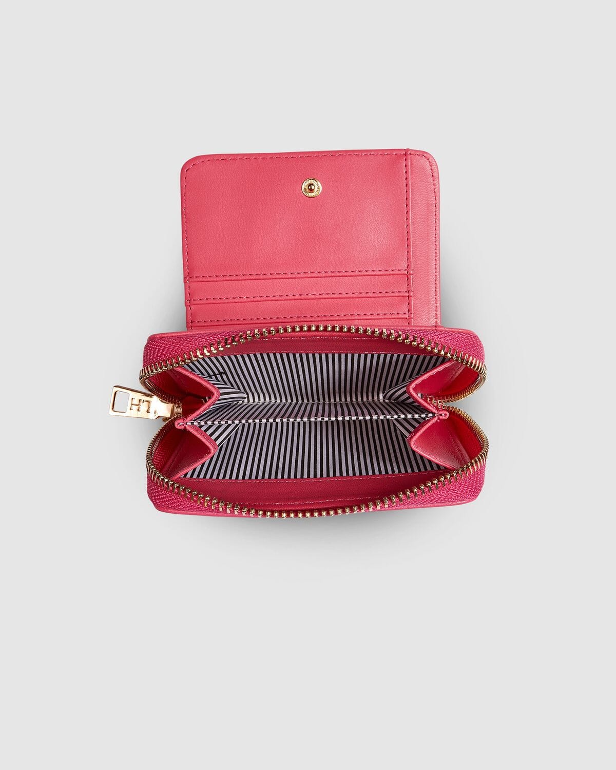 LOUENHIDE Bridget Wallet - Hot Pink WALLET - Zabecca Living