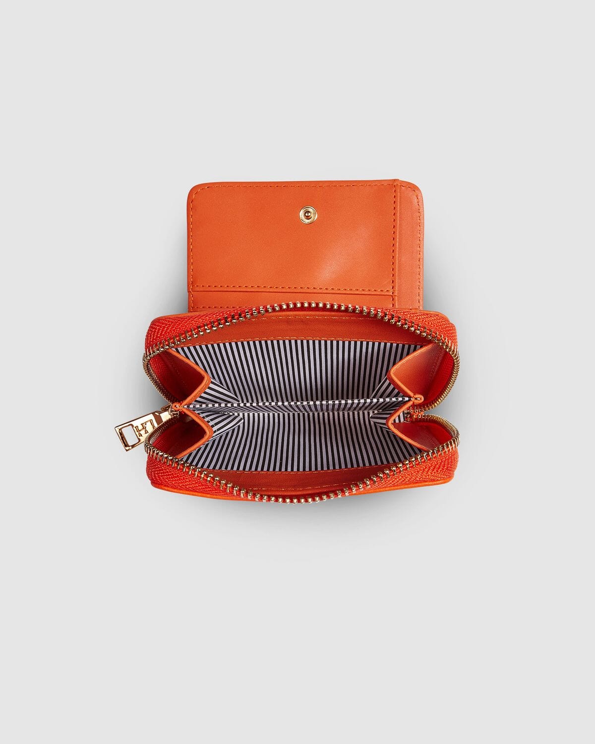 LOUENHIDE Bridget Wallet - Orange WALLET - Zabecca Living