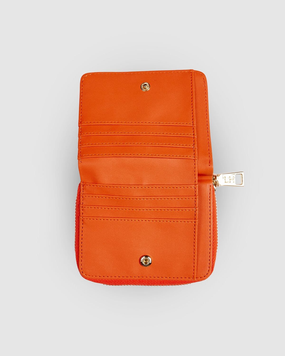 LOUENHIDE Bridget Wallet - Orange WALLET - Zabecca Living