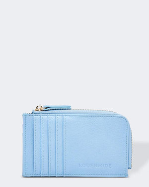 LOUENHIDE Dexter Cardholder - Pale Blue WALLET - Zabecca Living