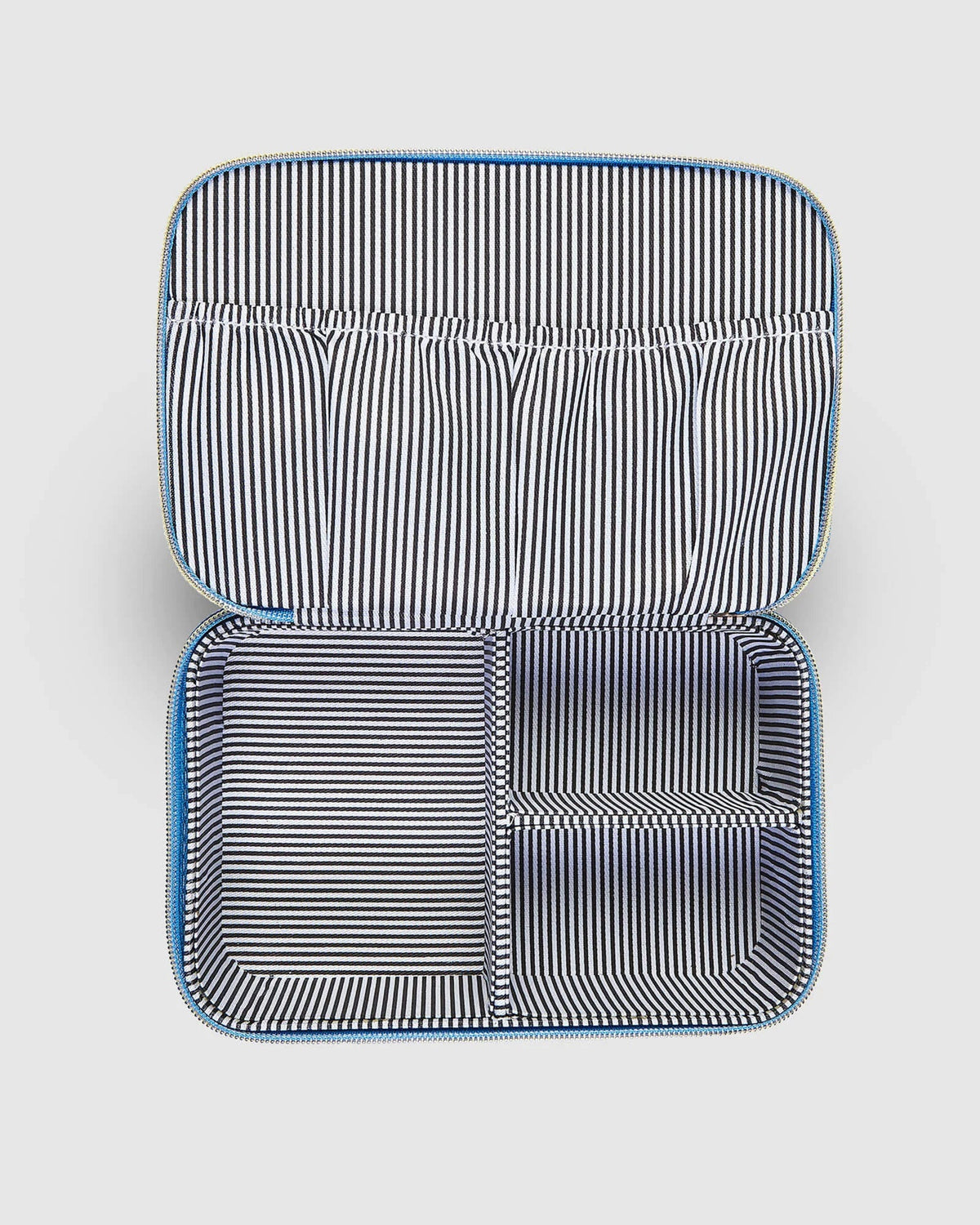LOUENHIDE Ellie Jewellery Box - Cornflower Blue Jewellery Box - Zabecca Living