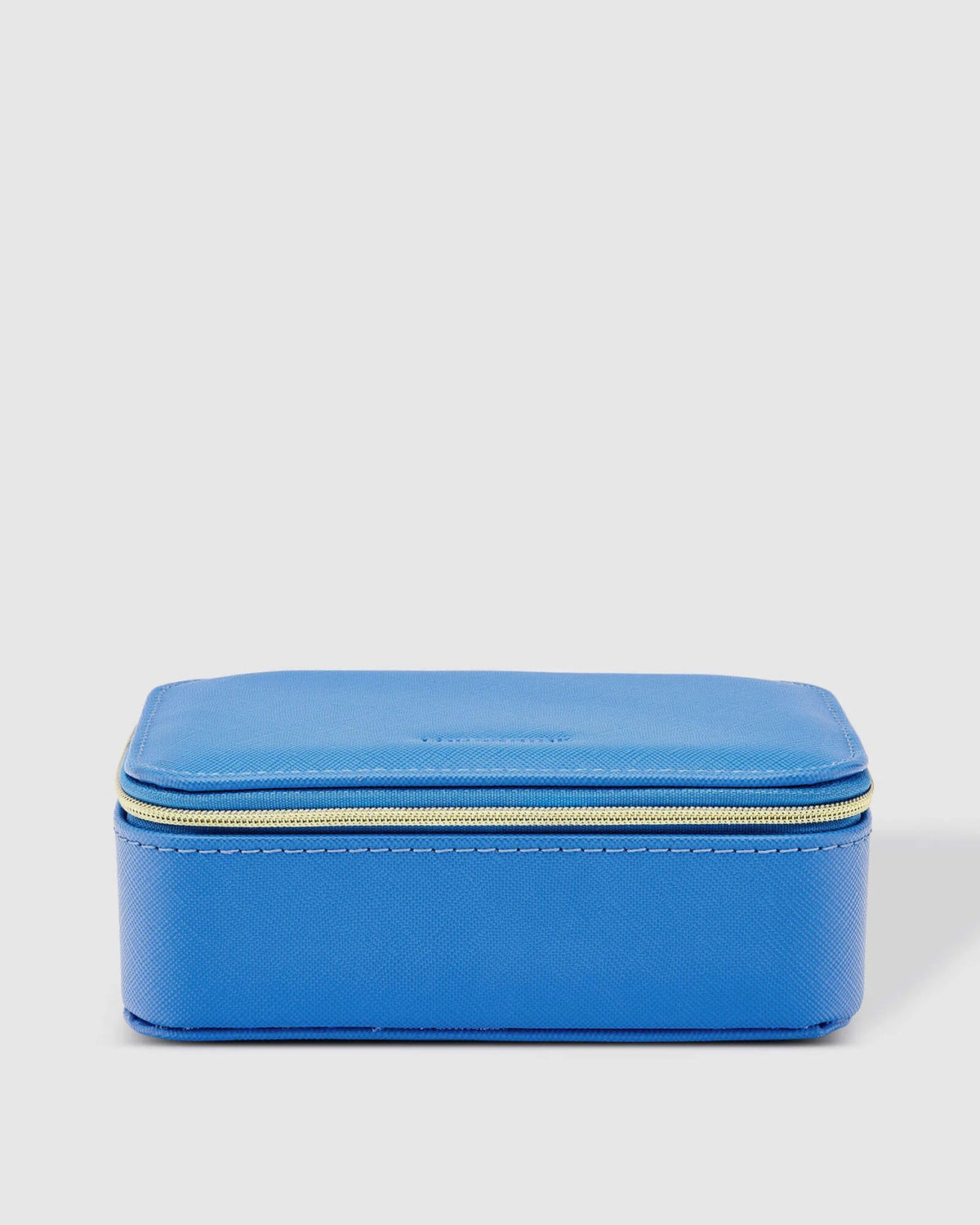 LOUENHIDE Ellie Jewellery Box - Cornflower Blue Jewellery Box - Zabecca Living