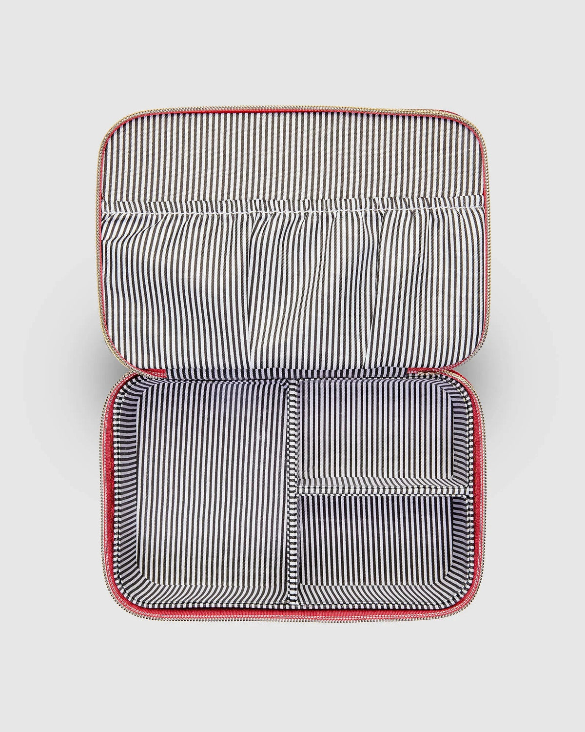 LOUENHIDE Ellie Jewellery Box - Raspberry Jewellery Box - Zabecca Living