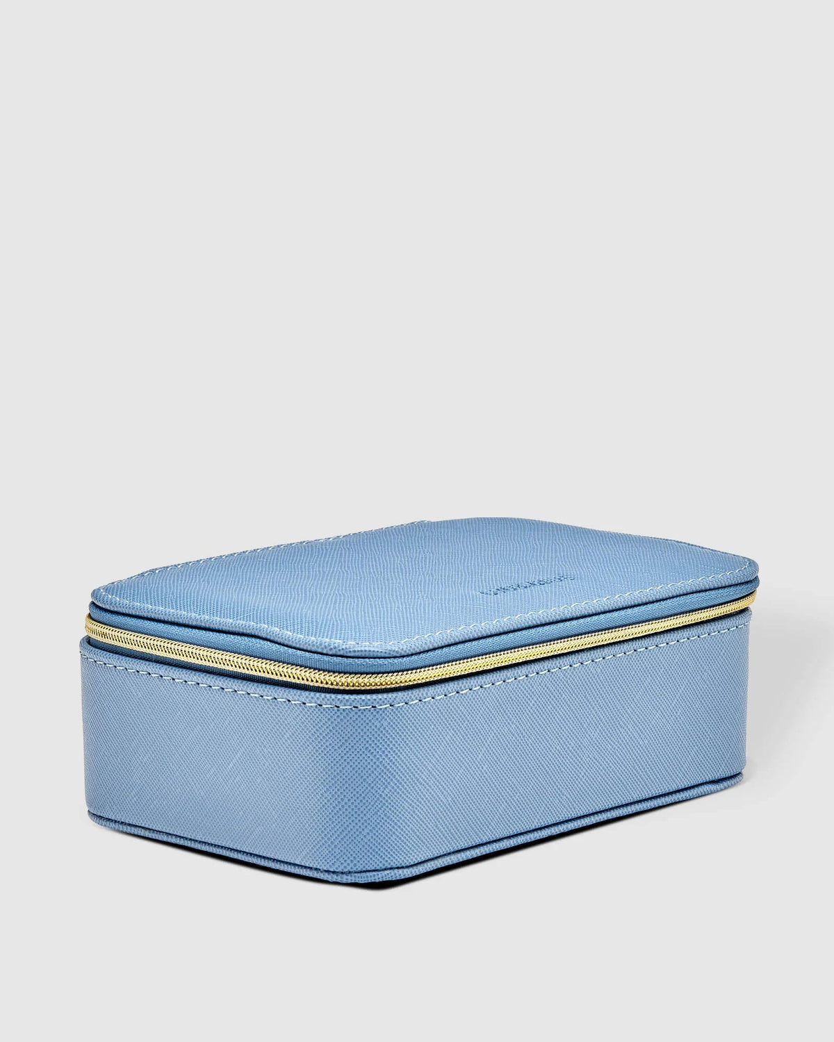 LOUENHIDE Ellie Jewellery Box - Wedgwood Blue Jewellery Box - Zabecca Living