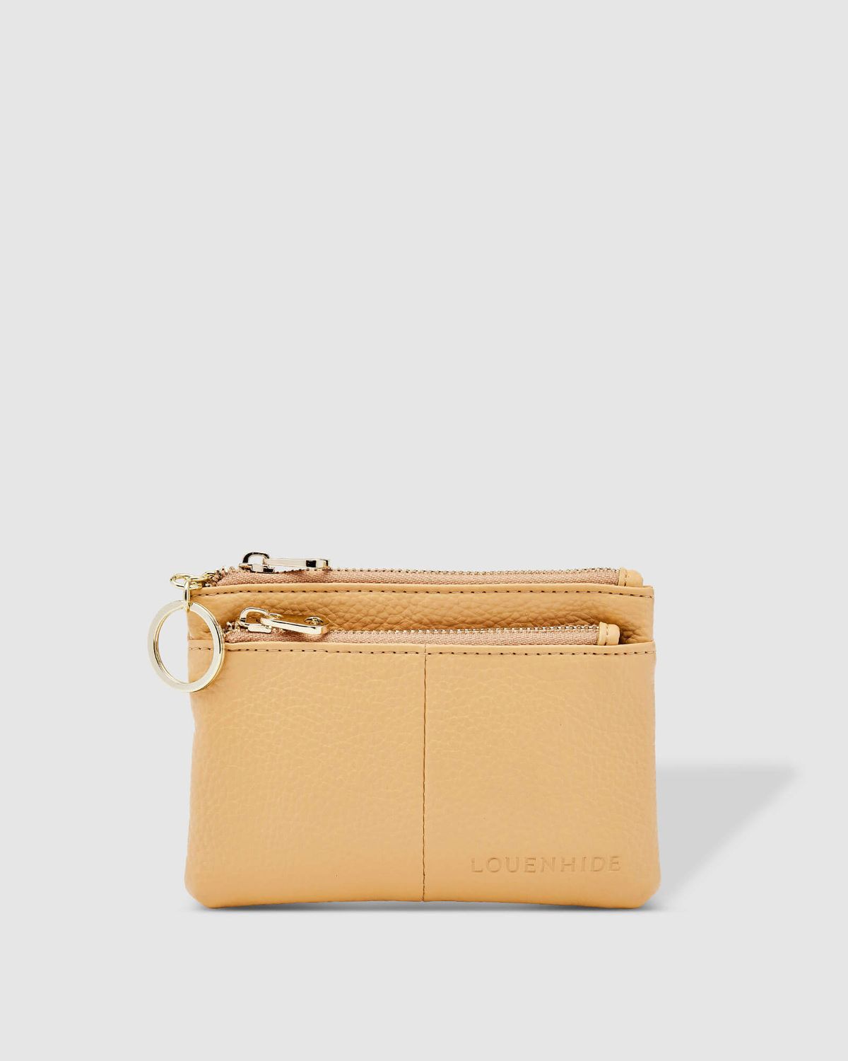 LOUENHIDE Ida Purse - Butter WALLET - Zabecca Living