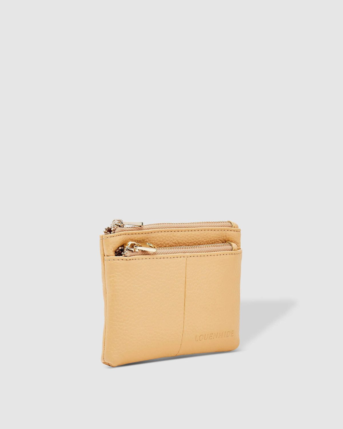 LOUENHIDE Ida Purse - Butter WALLET - Zabecca Living