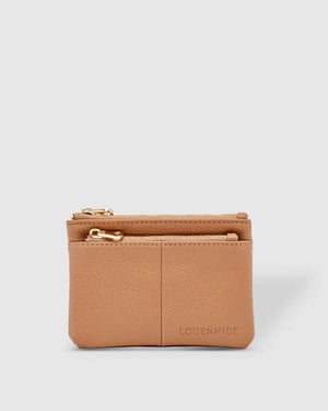 LOUENHIDE Ida Purse - Latte WALLET - Zabecca Living