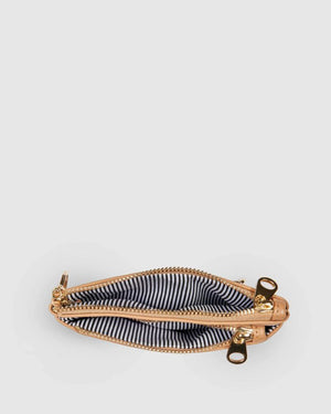 LOUENHIDE Ida Purse - Latte WALLET - Zabecca Living
