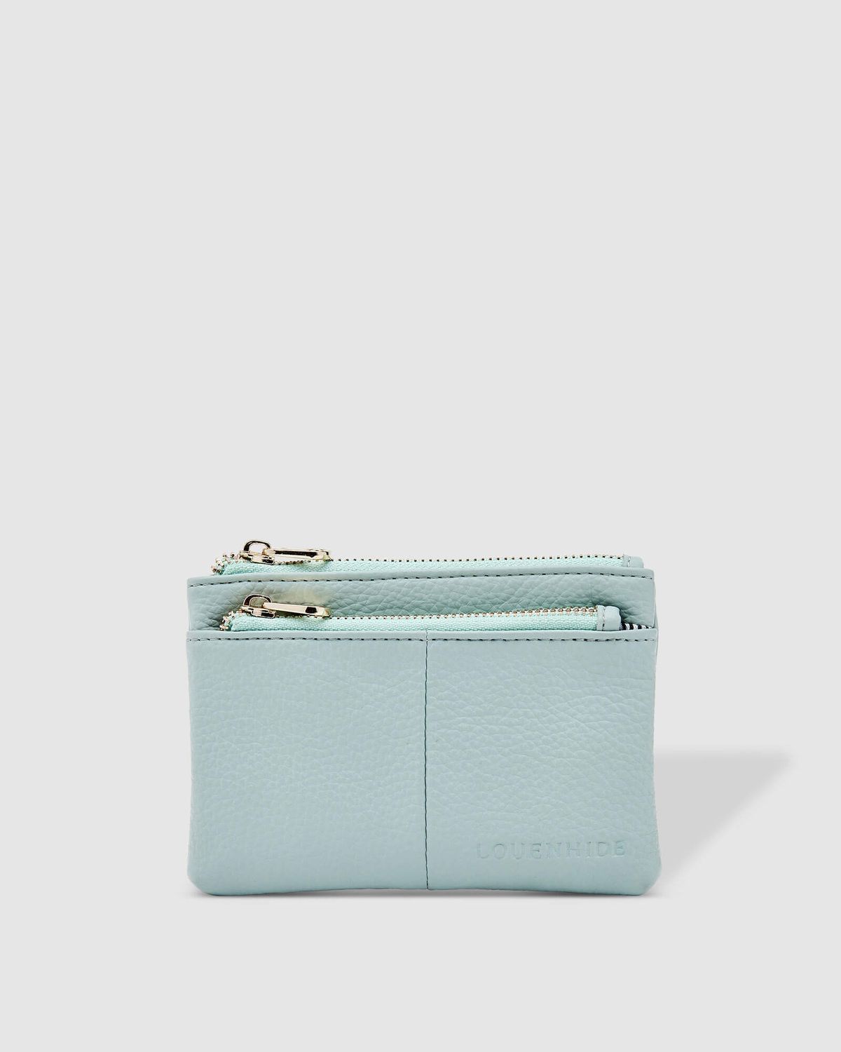 LOUENHIDE Ida Purse - Mint WALLET - Zabecca Living