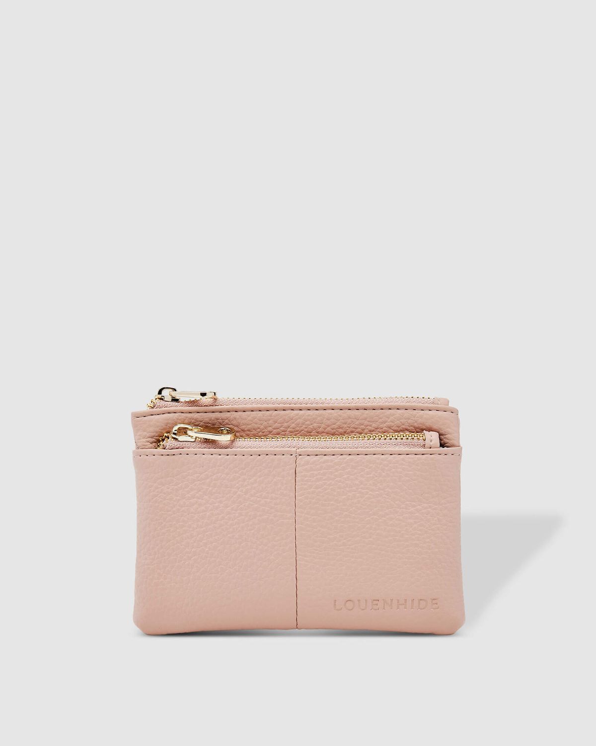 LOUENHIDE Ida Purse - Nude WALLET - Zabecca Living