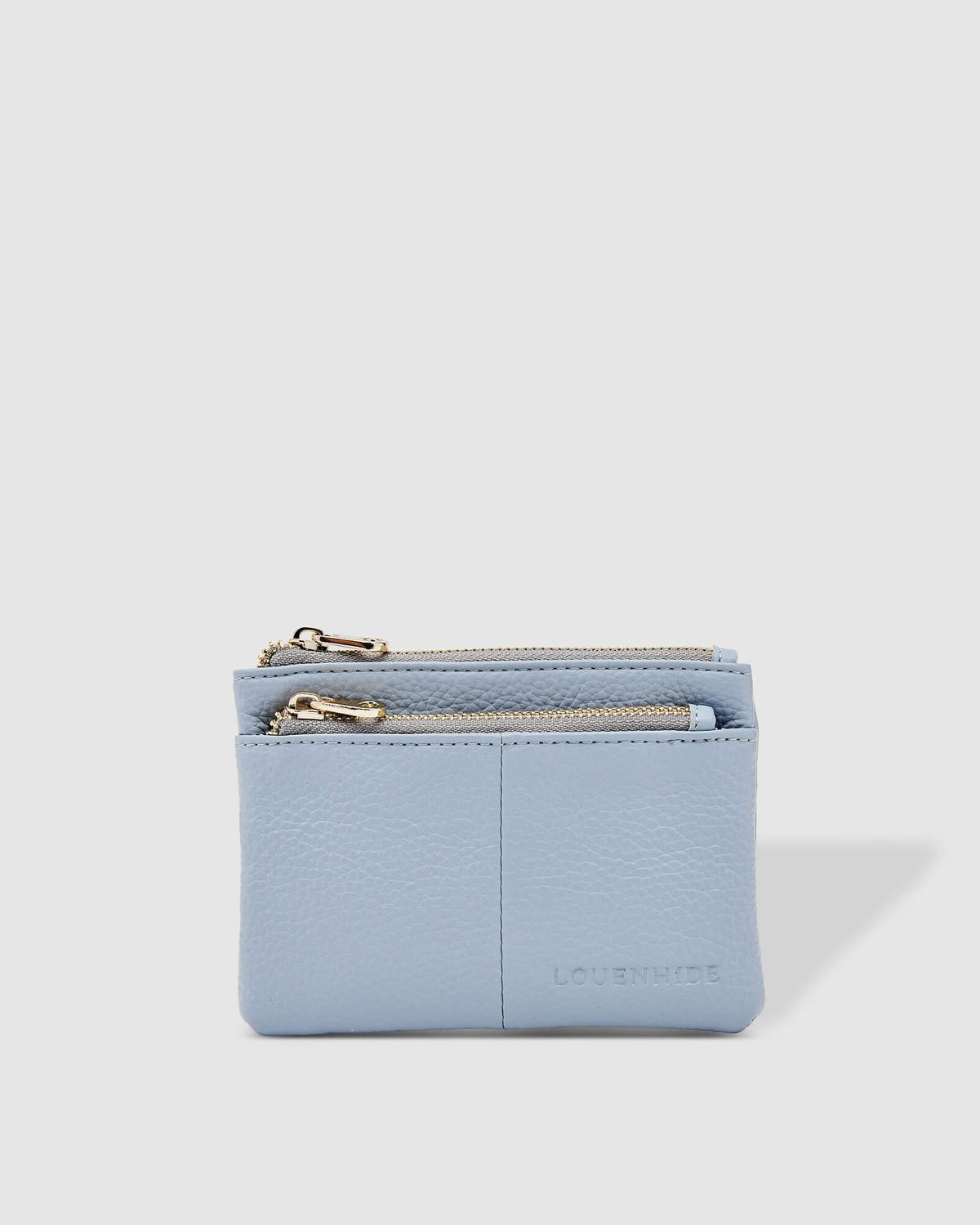 LOUENHIDE Ida Purse - Pale Blue WALLET - Zabecca Living