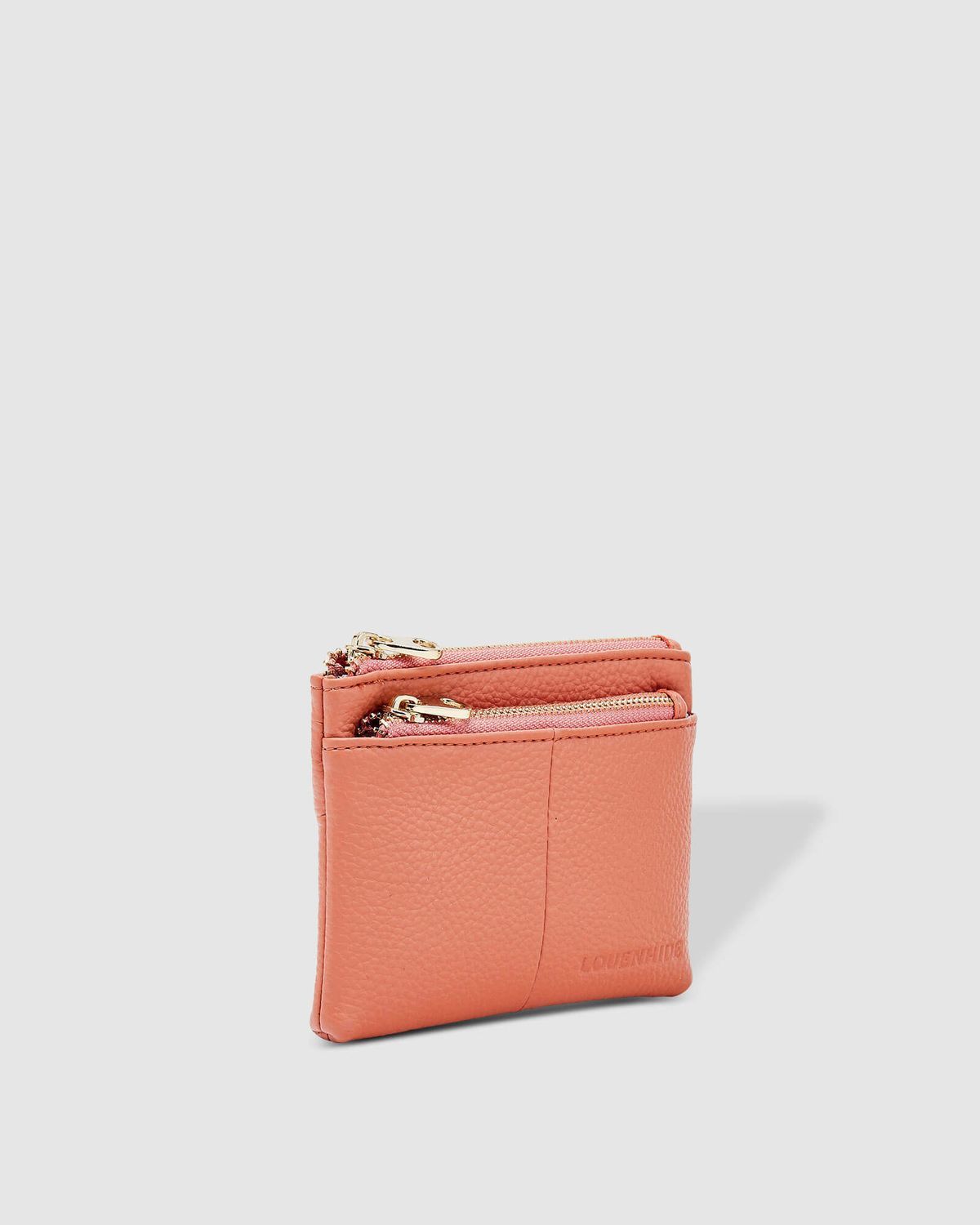 LOUENHIDE Ida Purse - Peach WALLET - Zabecca Living