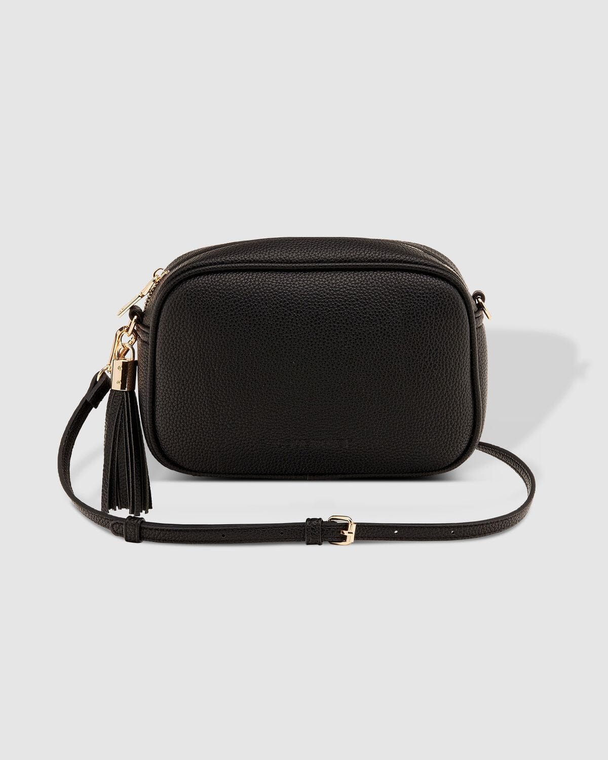 LOUENHIDE Jacinta Crossbody Bag - Black White HANDBAG - Zabecca Living