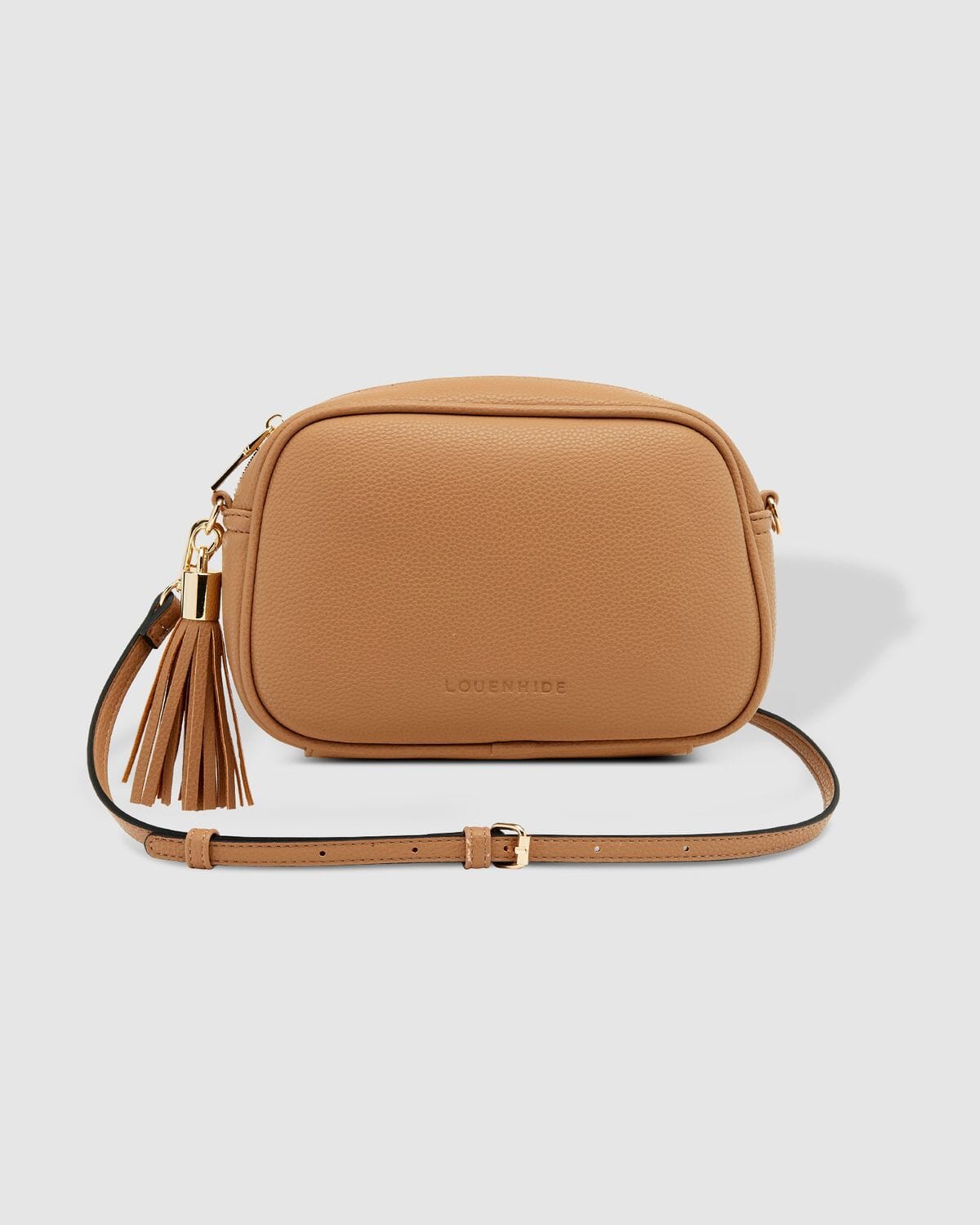 Louenhide Jacinta Crossbody Bag Latte Zabecca Living