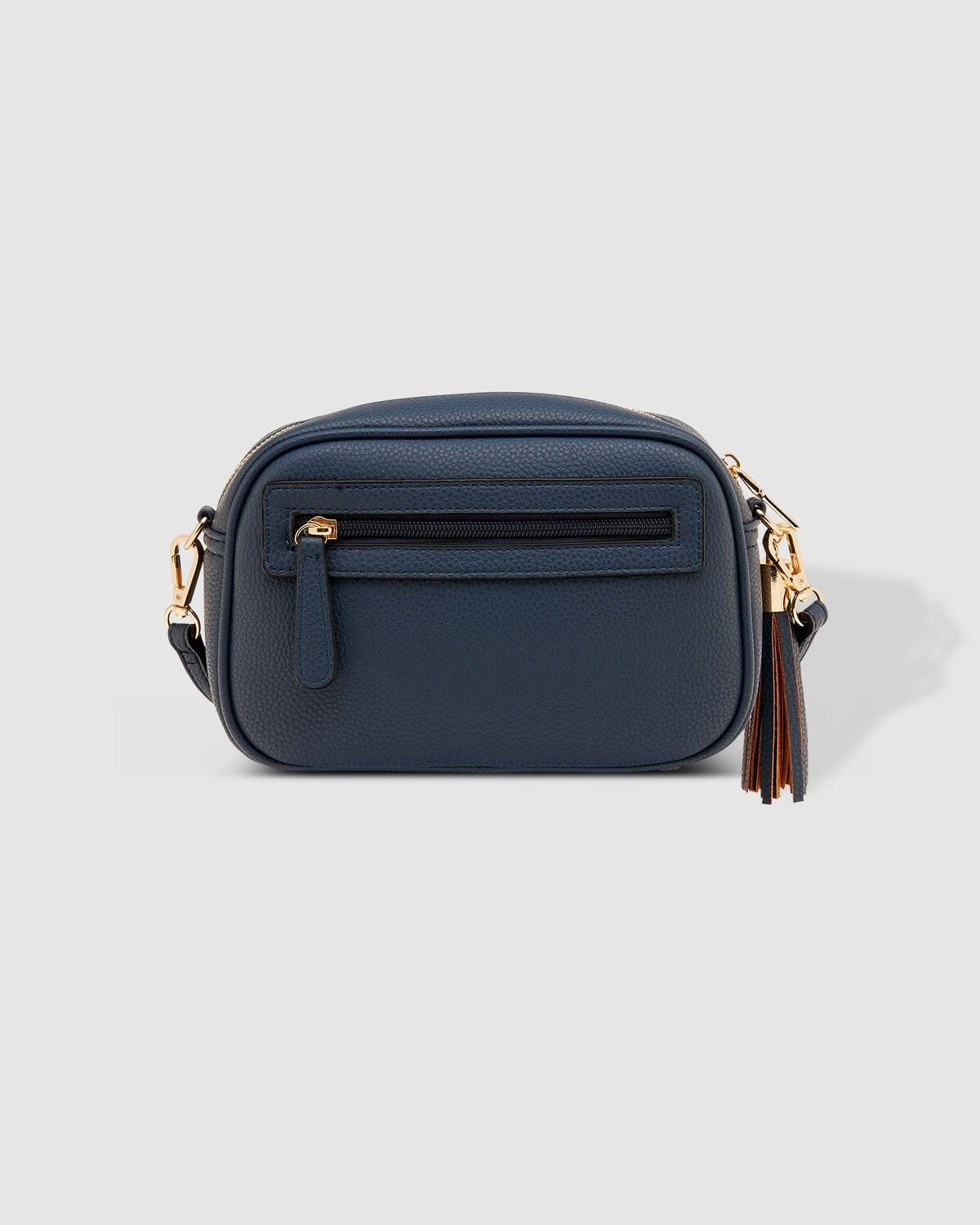LOUENHIDE Jacinta Crossbody Bag - Steele Blue HANDBAG - Zabecca Living