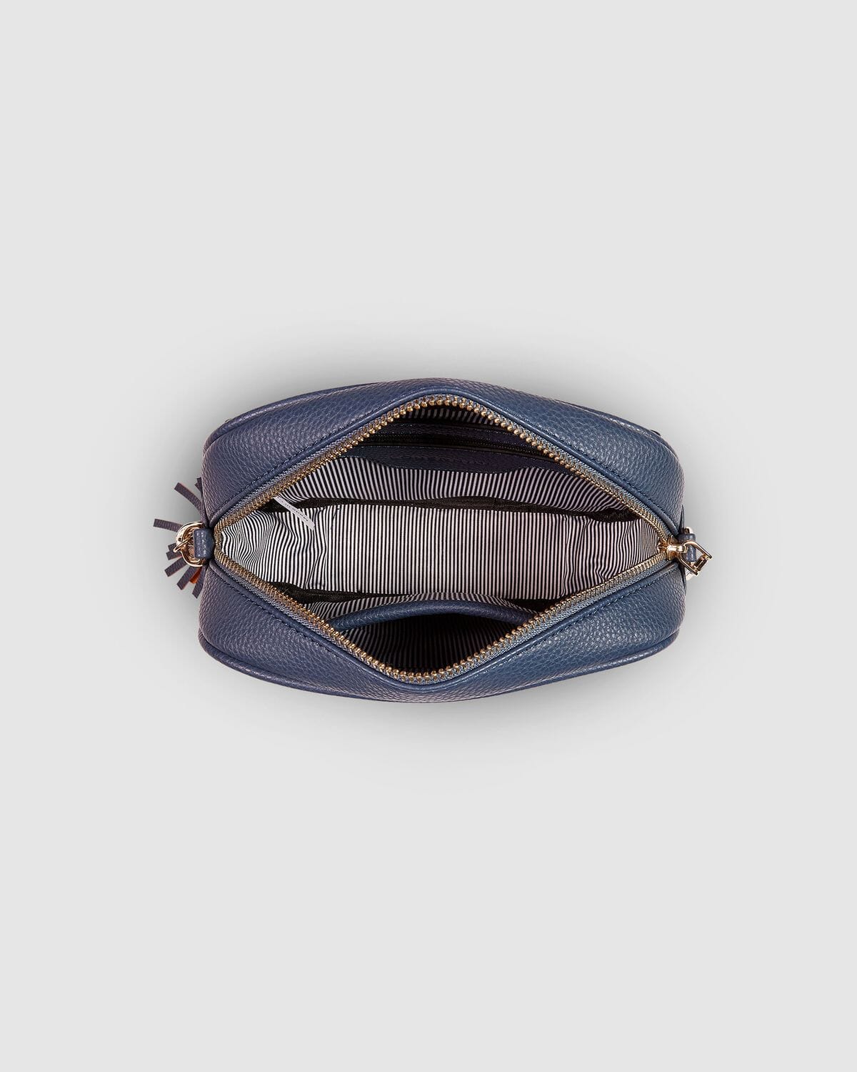 LOUENHIDE Jacinta Crossbody Bag - Steele Blue HANDBAG - Zabecca Living