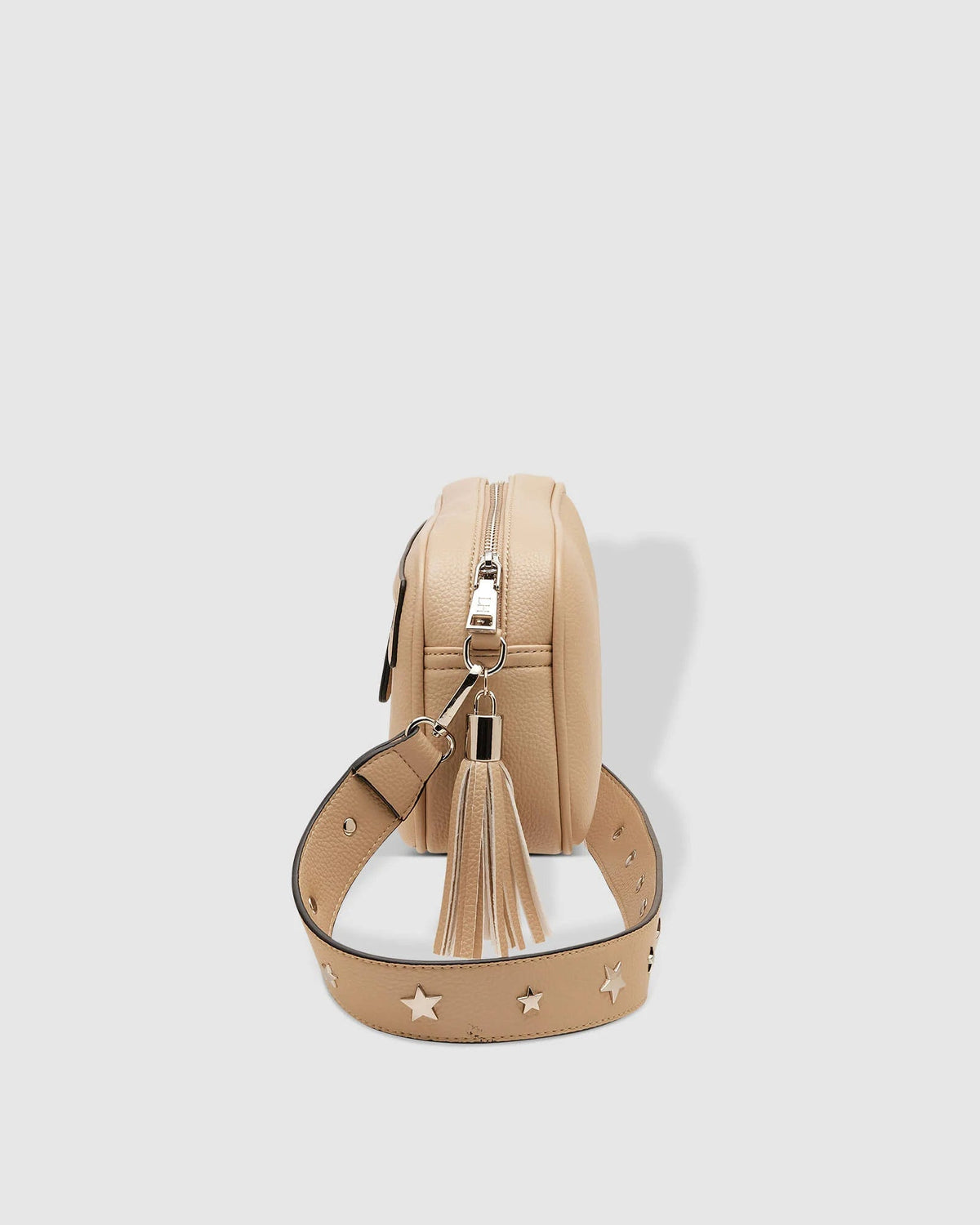 LOUENHIDE Jacinta Star Crossbody Bag - Biscuit HANDBAG - Zabecca Living