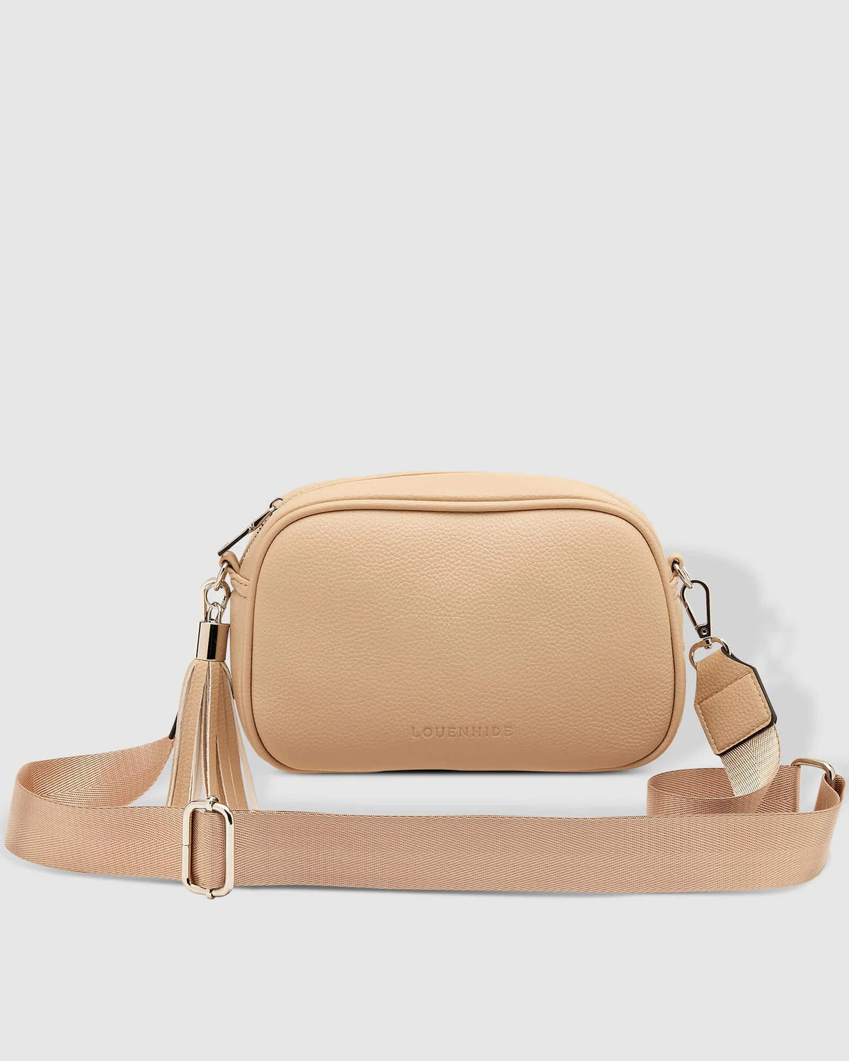 LOUENHIDE Jacinta Star Crossbody Bag - Biscuit HANDBAG - Zabecca Living