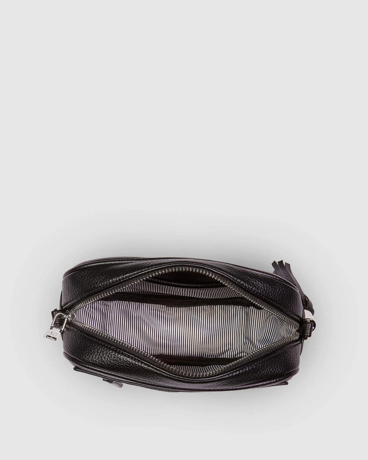 LOUENHIDE Jacinta Star Crossbody Bag - Black HANDBAG - Zabecca Living