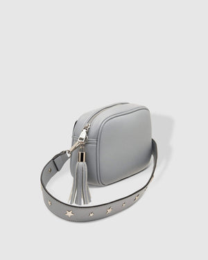 LOUENHIDE Jacinta Star Crossbody Bag - Ice Blue HANDBAG - Zabecca Living