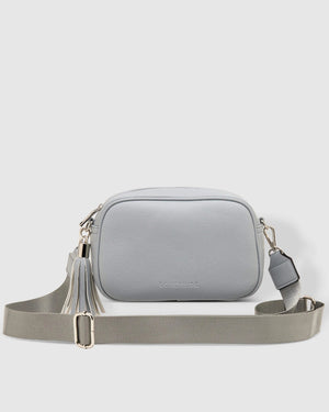 LOUENHIDE Jacinta Star Crossbody Bag - Ice Blue HANDBAG - Zabecca Living