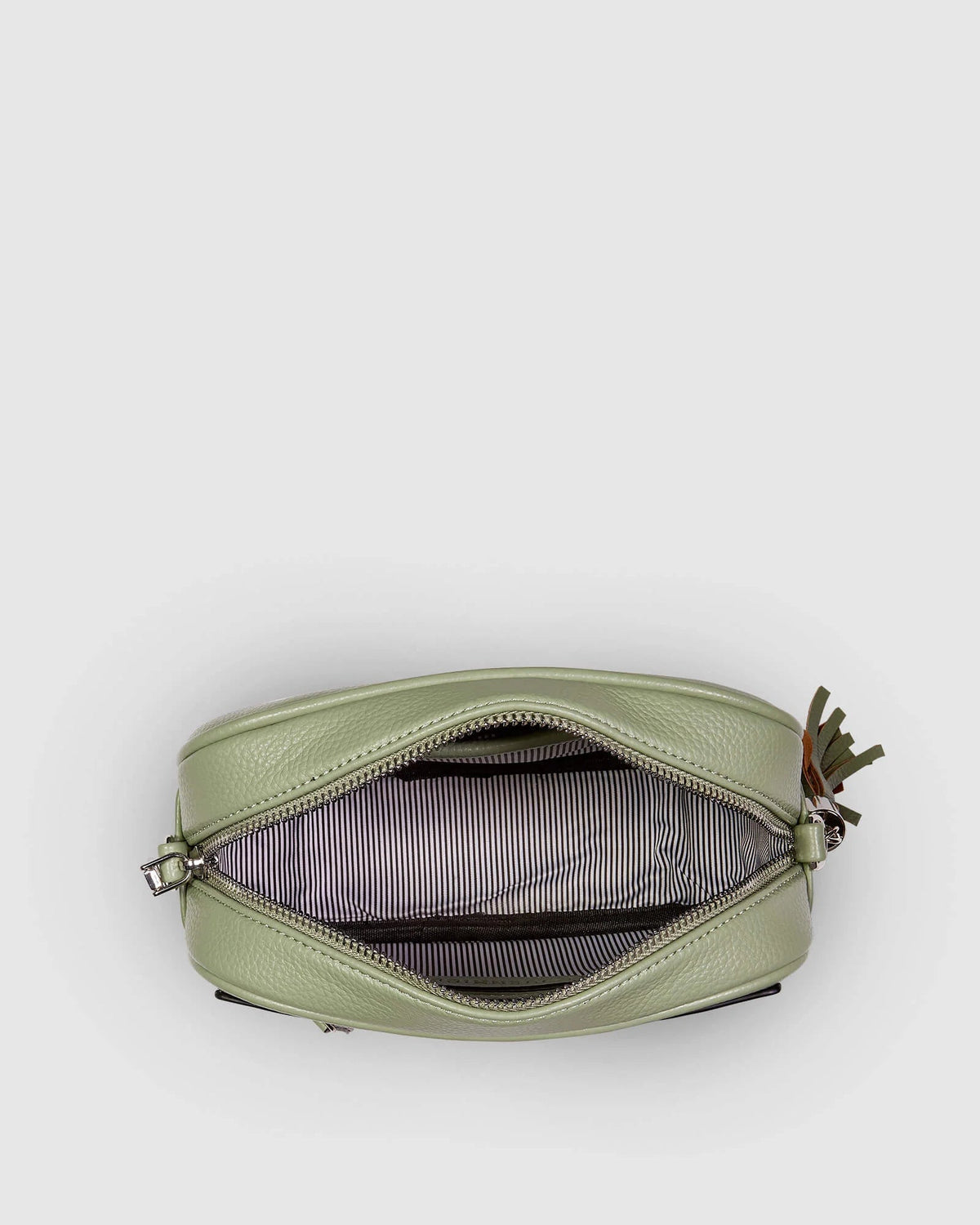 LOUENHIDE Jacinta Star Crossbody Bag - Sage Green HANDBAG - Zabecca Living
