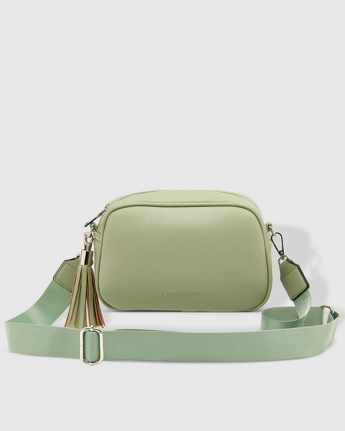 LOUENHIDE Jacinta Star Crossbody Bag - Sage Green HANDBAG - Zabecca Living