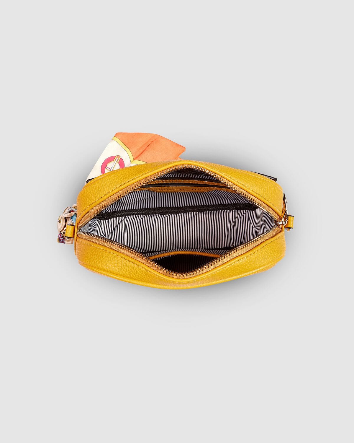 LOUENHIDE Jamie Crossbody Bag - Maize HANDBAG - Zabecca Living