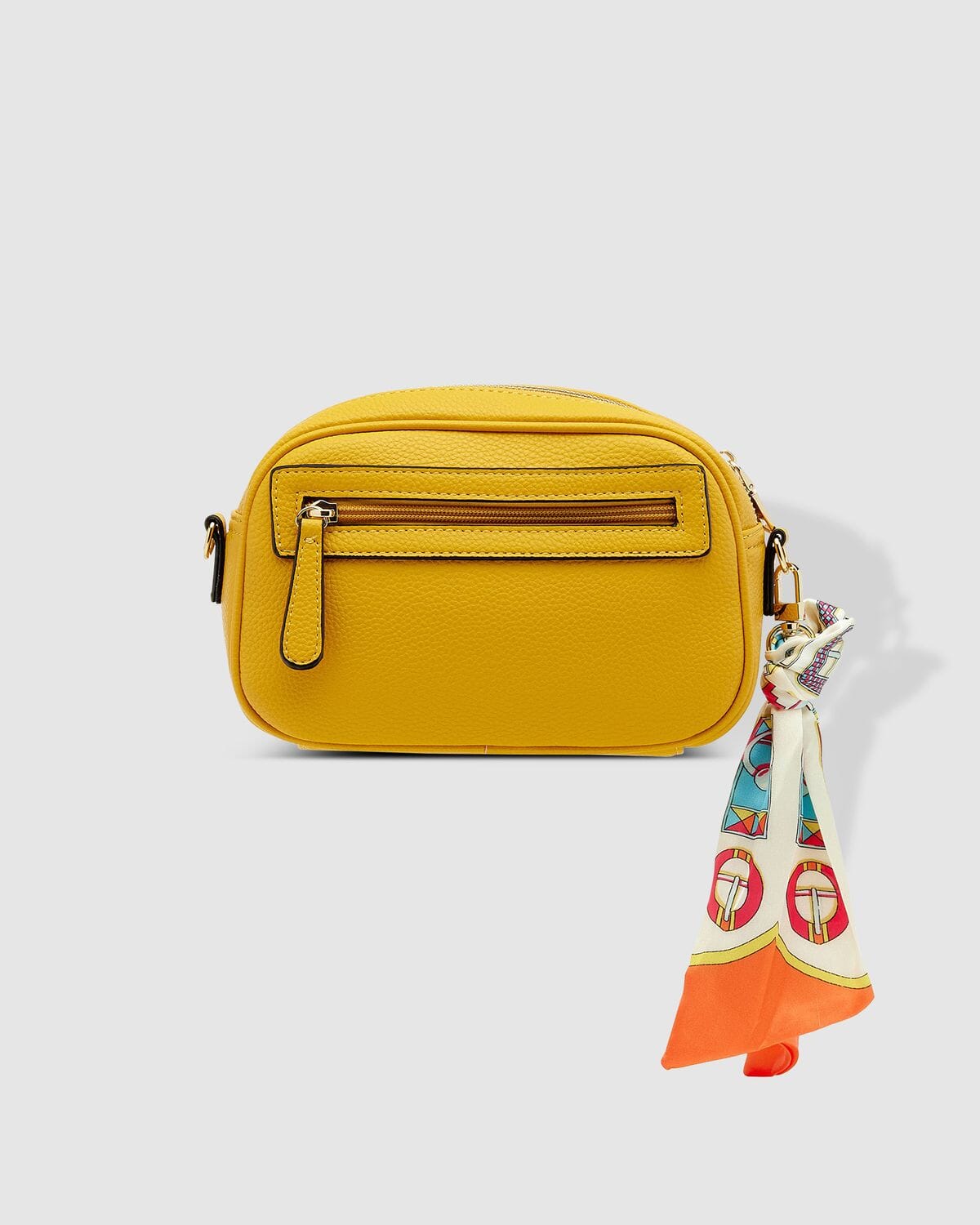 LOUENHIDE Jamie Crossbody Bag - Maize HANDBAG - Zabecca Living