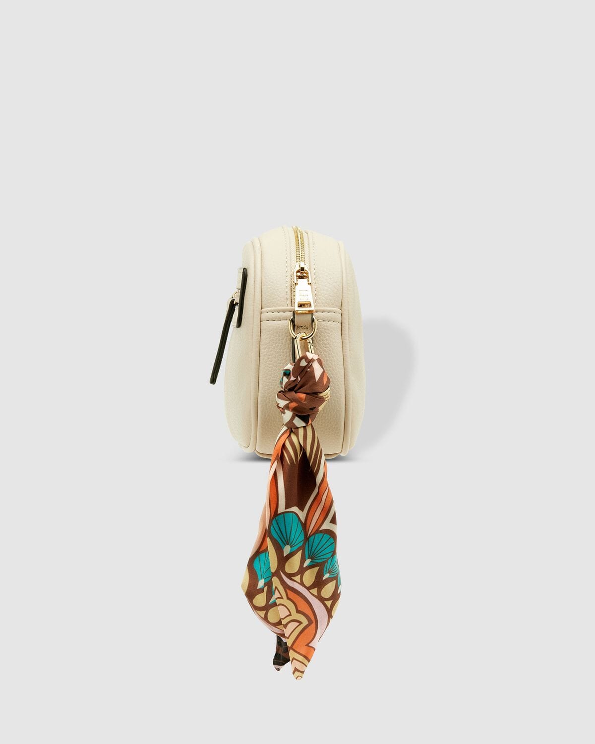 LOUENHIDE Jamie Crossbody Bag - Oyster HANDBAG - Zabecca Living