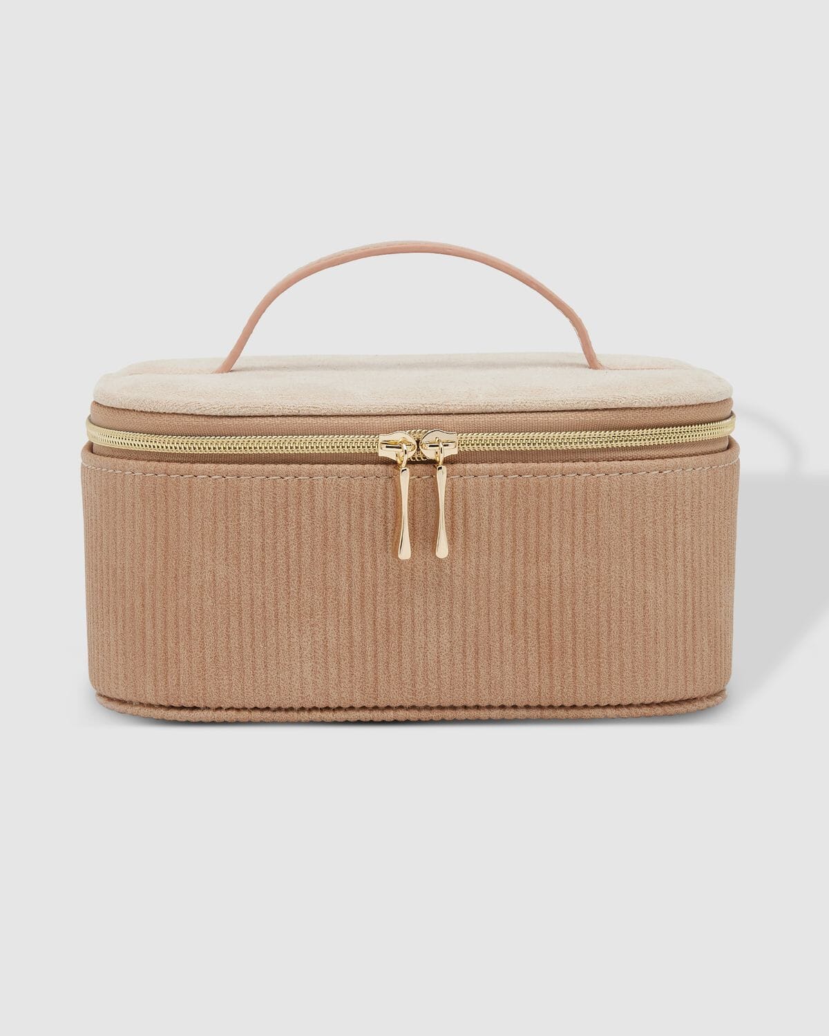LOUENHIDE Jesse Jewellery Box - Almond Jewellery Box - Zabecca Living