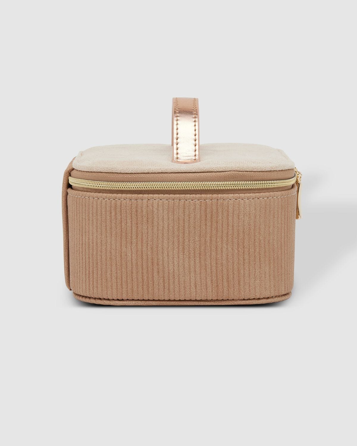LOUENHIDE Jesse Jewellery Box - Almond Jewellery Box - Zabecca Living