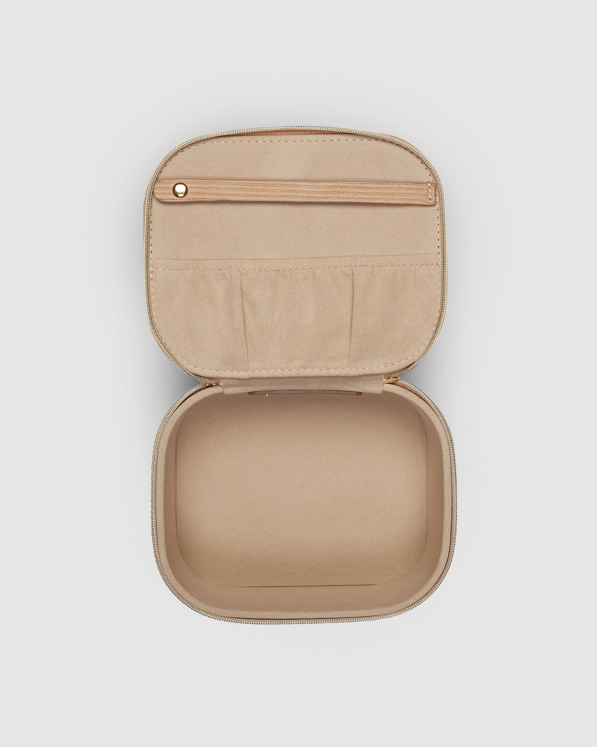 LOUENHIDE Jesse Jewellery Box - Almond Jewellery Box - Zabecca Living