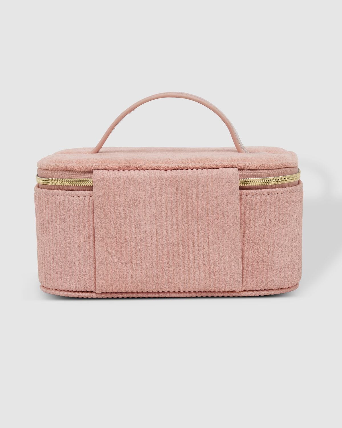 LOUENHIDE Jesse Jewellery Box - Dusty Pink Jewellery Box - Zabecca Living