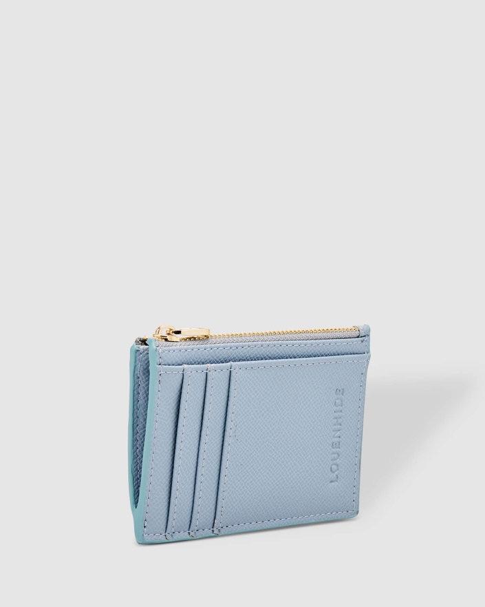 LOUENHIDE Levi Cardholder - Chambray WALLET - Zabecca Living